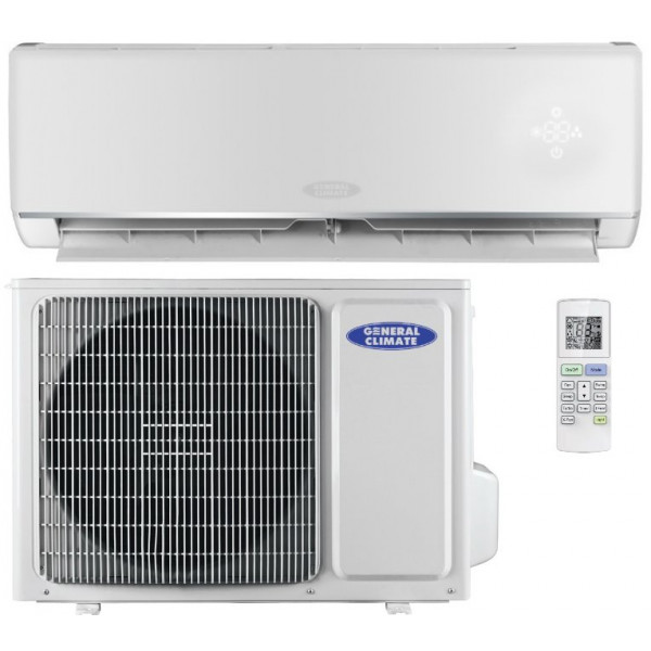 Настенная сплит-система General Climate GC-MR12HR / GU-MR12H Inverter Настенная сплит-система General Climate GC-MR12HR / GU-MR12H Inverter