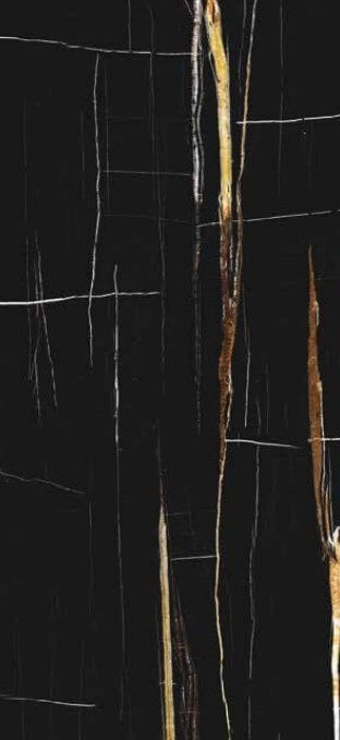 Decovita Sahara Noir Full Lappato 60x120 см Напольная плитка