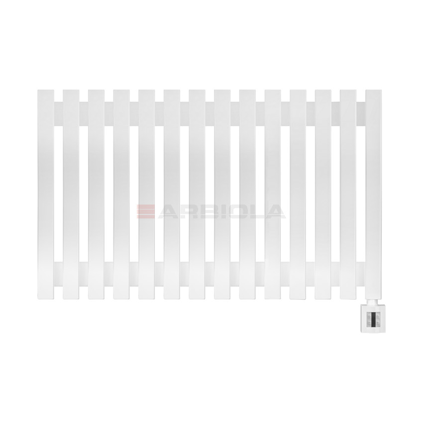 Arbiola Ritmo EV 600-40-14 секции белый электрический полотенцесушитель Arbiola Ritmo EV 600-40-14 секции белый электрический полотенцесушитель