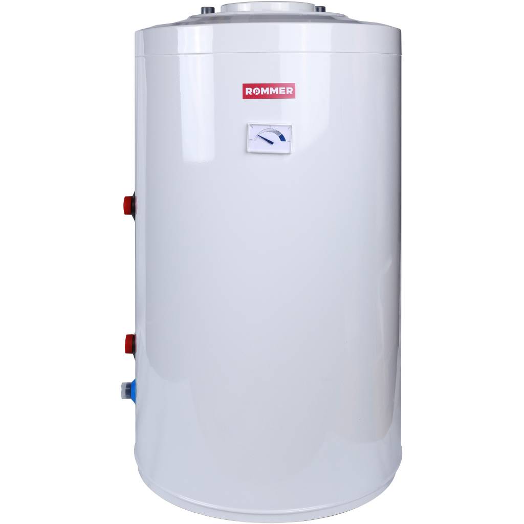 ROMMER RWH-1110-000150 Водонагреватель косвенного нагрева 150 л. ROMMER RWH-1110-000150 Водонагреватель косвенного нагрева 150 л.