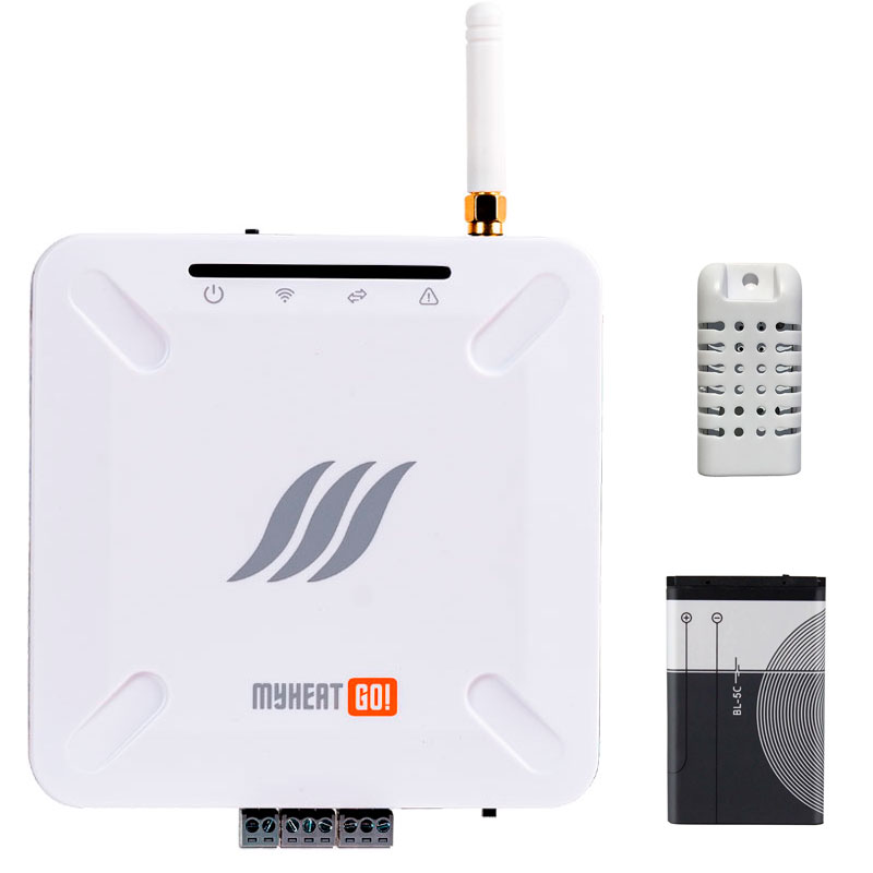 MyHeat GO+ Контроллер MyHeat GO+ Контроллер