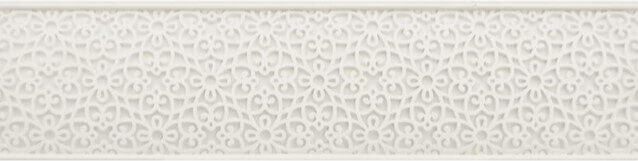 ITT Ceramic Alchemy Beige Cenefa 10 X39,8 см Бордюр ITT Ceramic Alchemy Beige Cenefa 10 X39,8 см Бордюр