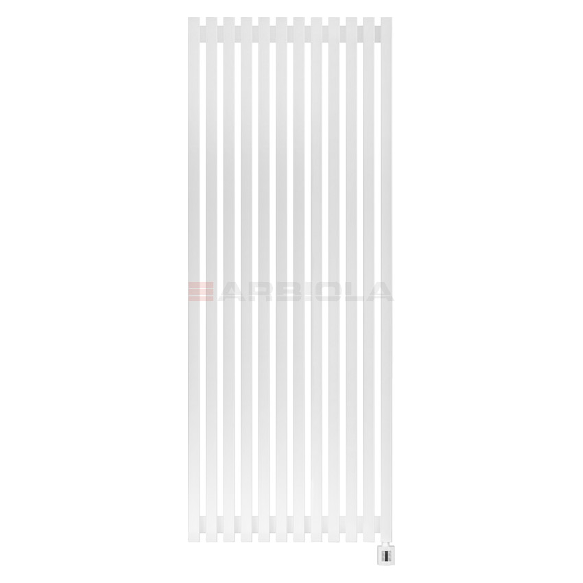 Arbiola Ritmo EV 1500-40-12 секции белый электрический полотенцесушитель Arbiola Ritmo EV 1500-40-12 секции белый электрический полотенцесушитель