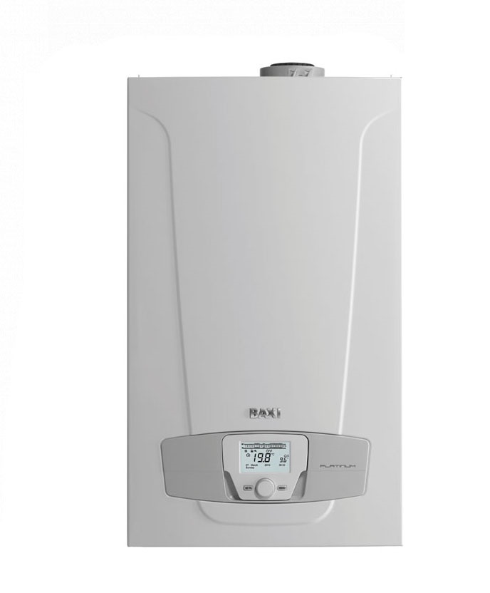 Baxi Luna Platinum+ 1.24 GA настенный газовый котел Baxi Luna Platinum+ 1.24 GA настенный газовый котел