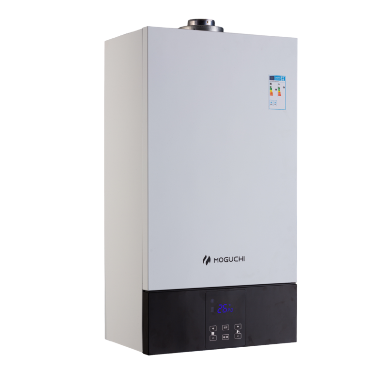 Moguchi GBL11F Настенный газовый двухконтурный котел