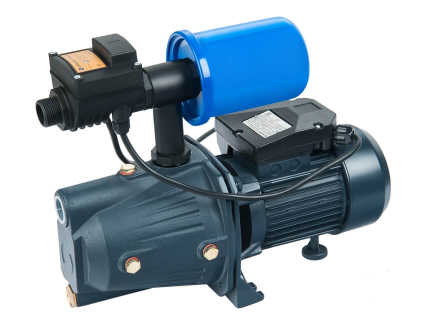Unipump Акваробот JET 110 L Насосная станция адаптивная