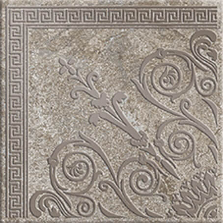 Cerdomus, Angolo Lux White 60653 20x20 декоративный элемент