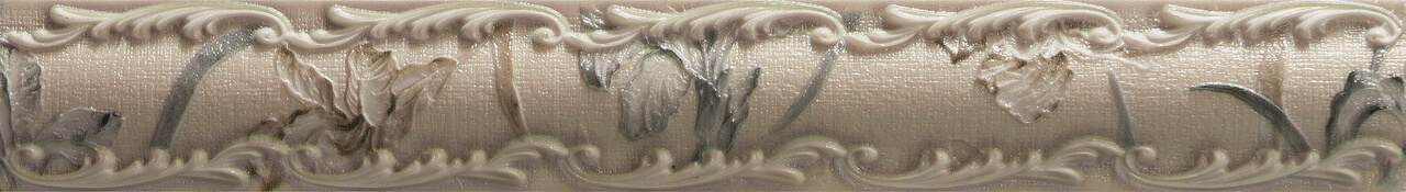 Venus Ceramica Fantasy (Tiffanys) Moldura 3,5x25 Бордюр Venus Ceramica Fantasy (Tiffanys) Moldura 3,5x25 Бордюр
