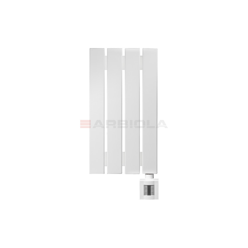 Arbiola Liner EV 600-36-04 секции белый электрический полотенцесушитель Arbiola Liner EV 600-36-04 секции белый электрический полотенцесушитель
