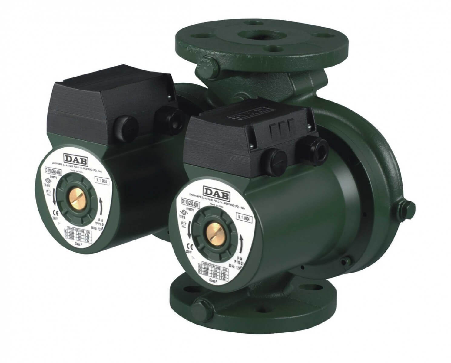 Dab D 50/250.40 T Циркуляционный насос Dab D 50/250.40 T Циркуляционный насос