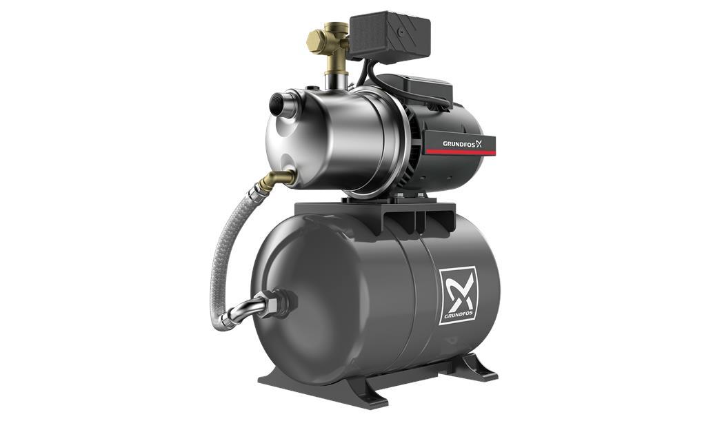 Grundfos JP 5-48 PT-H Самовсасывающий насос Grundfos JP 5-48 PT-H Самовсасывающий насос