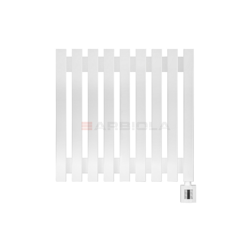Arbiola Ritmo EV 600-40-09 секции белый электрический полотенцесушитель