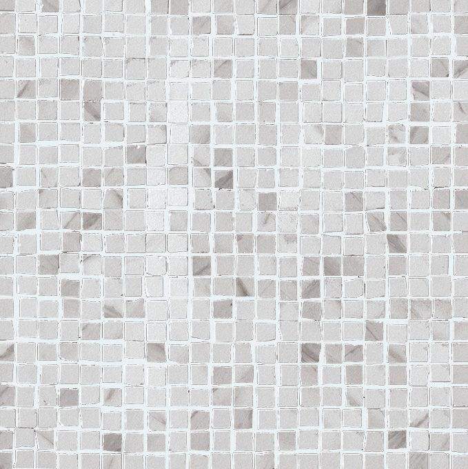 Fap Ceramiche Roma Statuario Micromosaico 30*30 см Fap Ceramiche Roma Statuario Micromosaico 30*30 см