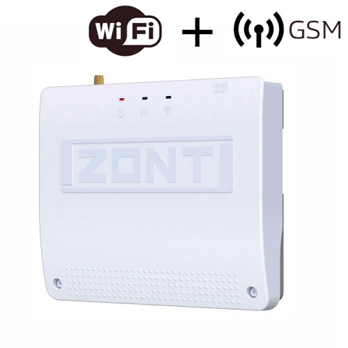 ZONT SMART NEW отопительный термостат ZONT SMART NEW отопительный термостат