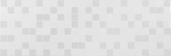Azuliber Mosaico Gloss Blanco 20x60 Azuliber Mosaico Gloss Blanco 20x60