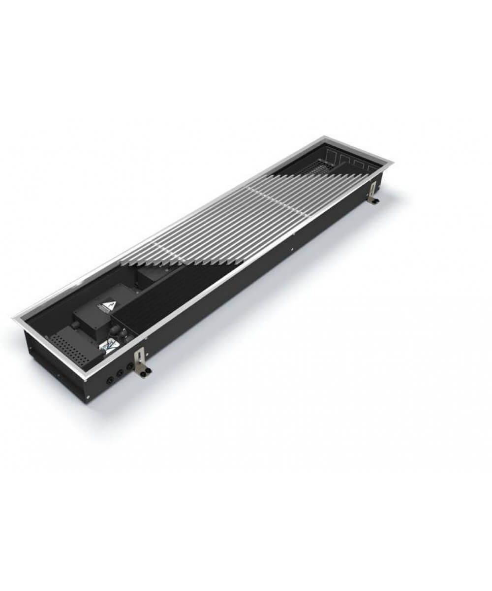 Varmann Qtherm Electro 180-110-750 Внутрипольный электрический конвектор с естественной конвекцией