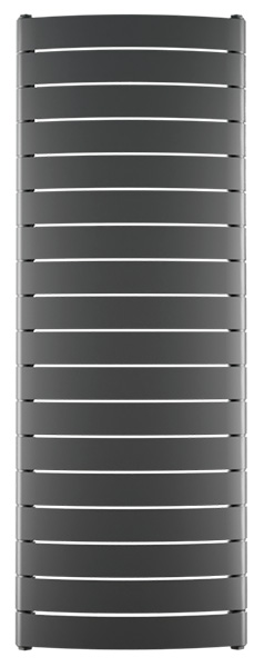 Rifar Convex V 500-22 секции антрацит Биметаллический радиатор отопления Rifar Convex V 500-22 секции антрацит Биметаллический радиатор отопления