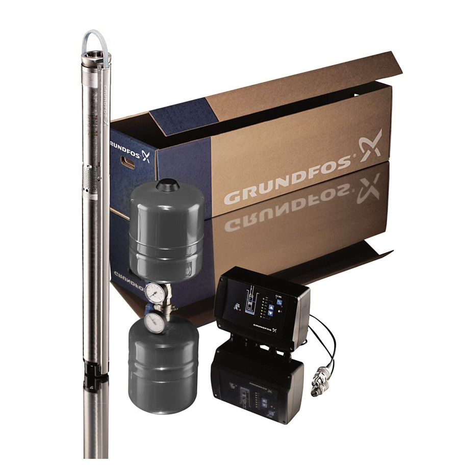 Grundfos SQE 2-85 Насос скважинный (Комплект) Grundfos SQE 2-85 Насос скважинный (Комплект)