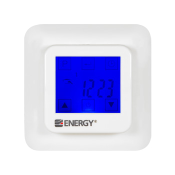 Energy TK 08 Сенсорный терморегулятор Energy TK 08 Сенсорный терморегулятор