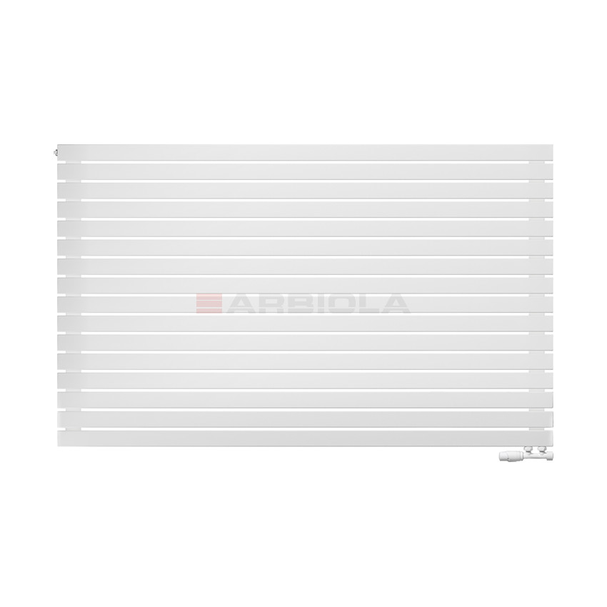 Arbiola Gorizont Liner V 1800-36-16 секции белый горизонтальный радиатор c нижним подключением