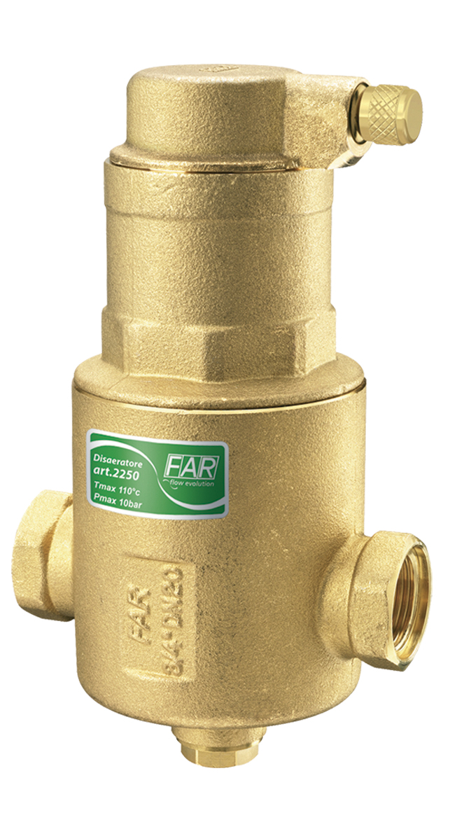 Far Деаэратор 2" Far Деаэратор 2"