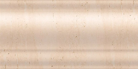 Azteca Kassia Zocalo Crema 15x30 декоративный элемент Azteca Kassia Zocalo Crema 15x30 декоративный элемент