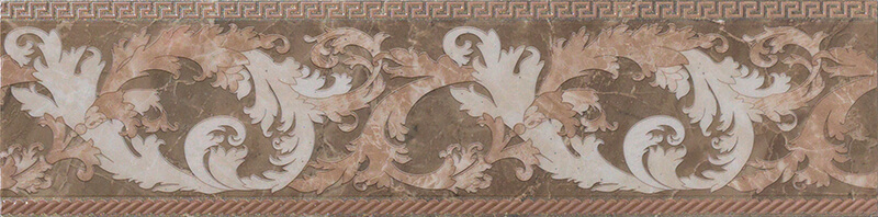 Versace Marble Barocca Marr Lev 14,4x58,5 см Декор Versace Marble Barocca Marr Lev 14,4x58,5 см Декор