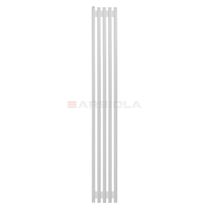 Arbiola Compact H 1500-63-05 секции белый вертикальный радиатор c боковым подключением