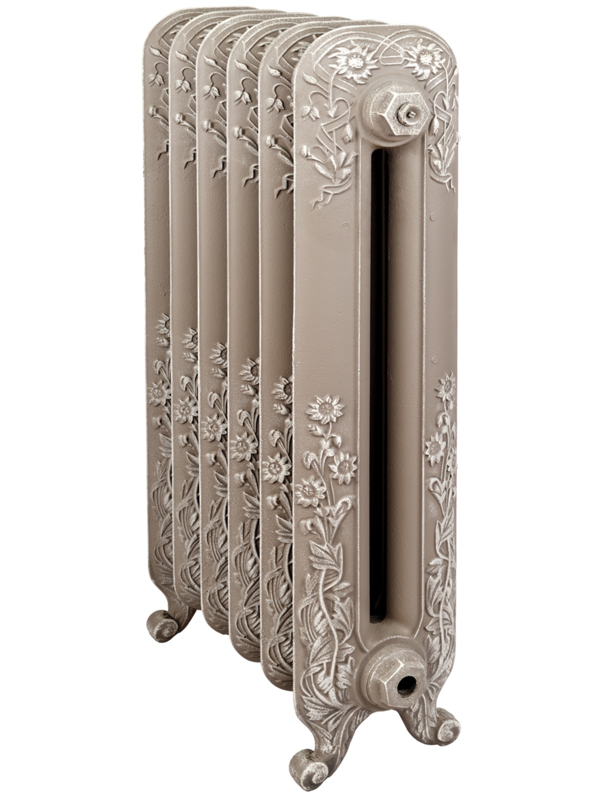 Radimax York 600 9 секции чугунный радиатор Radimax York 600 9 секции чугунный радиатор