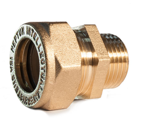 Муфта Neptun IWS (F) 20х1/2 EF