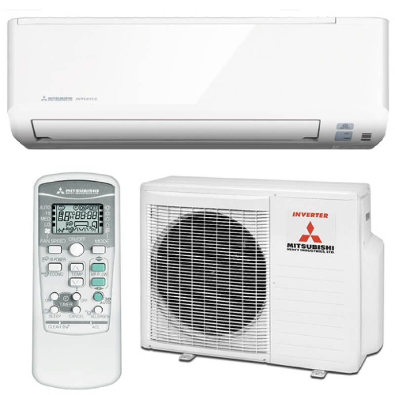 Настенная сплит-система Mitsubishi Heavy SRK71ZSPR-S / SRC71ZSPR-S Inverter Настенная сплит-система Mitsubishi Heavy SRK71ZSPR-S / SRC71ZSPR-S Inverter