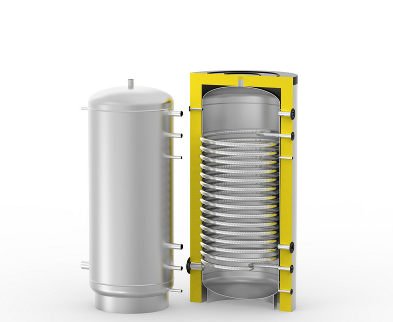 S-Tank HFWT 1200 Теплоаккумулятор с теплообменником для гвс S-Tank HFWT 1200 Теплоаккумулятор с теплообменником для гвс
