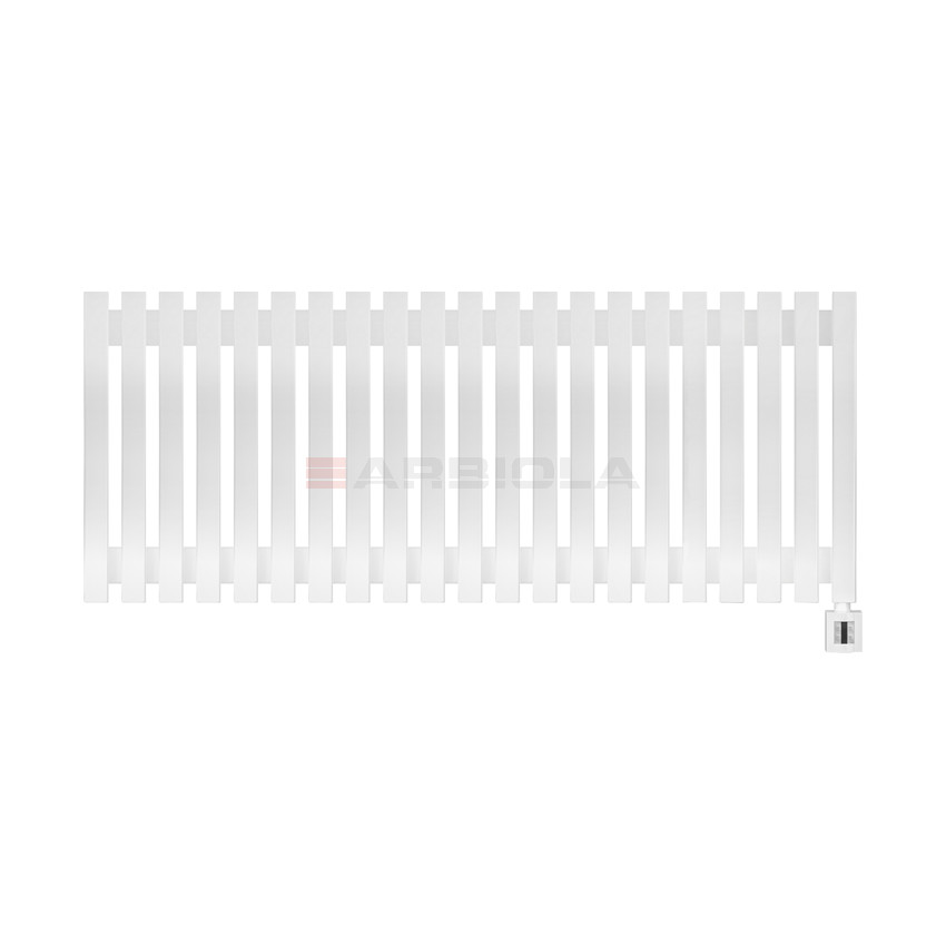 Arbiola Ritmo EV 500-40-21 секции белый электрический полотенцесушитель Arbiola Ritmo EV 500-40-21 секции белый электрический полотенцесушитель