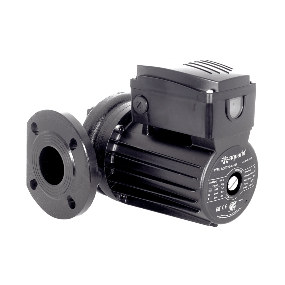 Aquario AC(T) 22-8-65F циркуляционный насос