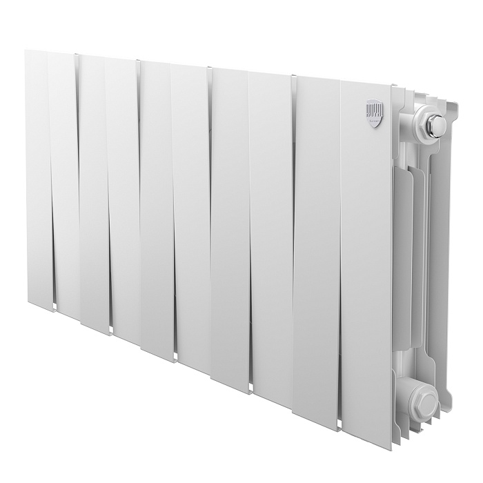 Royal Thermo Piano Forte Bianco Traffico 300/10 секции БиМеталлический радиатор