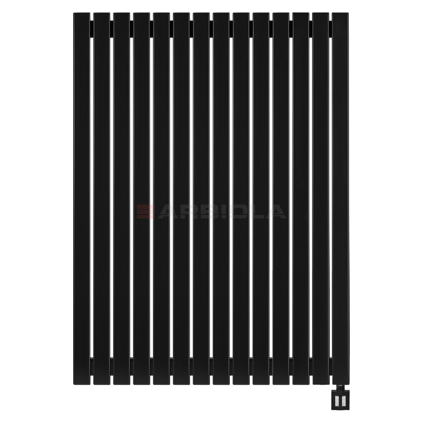 Arbiola Liner EV 1200-36-14 секции черный электрический полотенцесушитель
