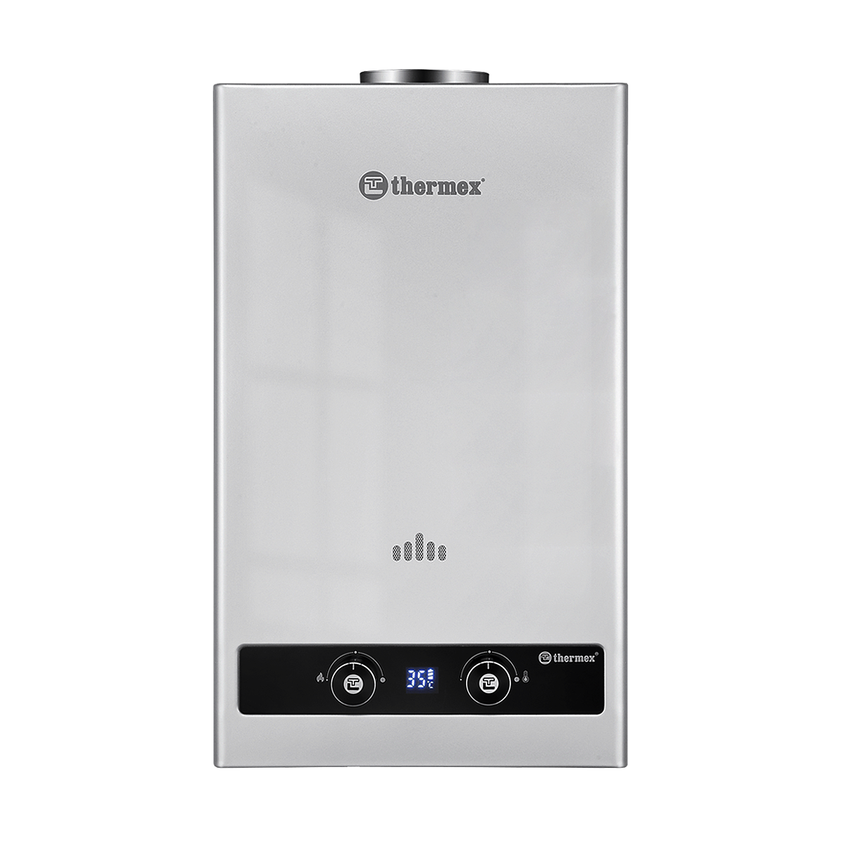 Газовая колонка THERMEX B 20 D (Silver) Газовая колонка THERMEX B 20 D (Silver)
