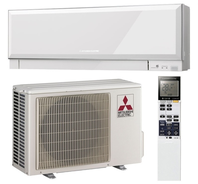 Настенные сплит-системы Mitsubishi Electric MSZ-EF35VEW/MUZ-EF35VE Design Inverter (white) Настенные сплит-системы Mitsubishi Electric MSZ-EF35VEW/MUZ-EF35VE Design Inverter (white)