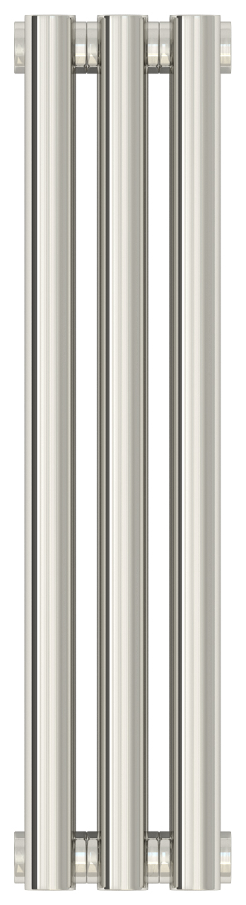 Сунержа Эстет-1 500х135 (3 секции) Водяной полотенцесушитель