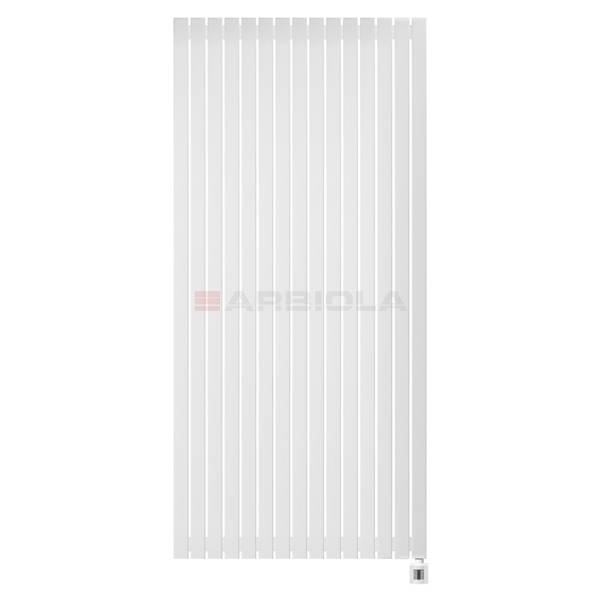 Arbiola Liner EV 2000-36-15 секции белый электрический полотенцесушитель Arbiola Liner EV 2000-36-15 секции белый электрический полотенцесушитель