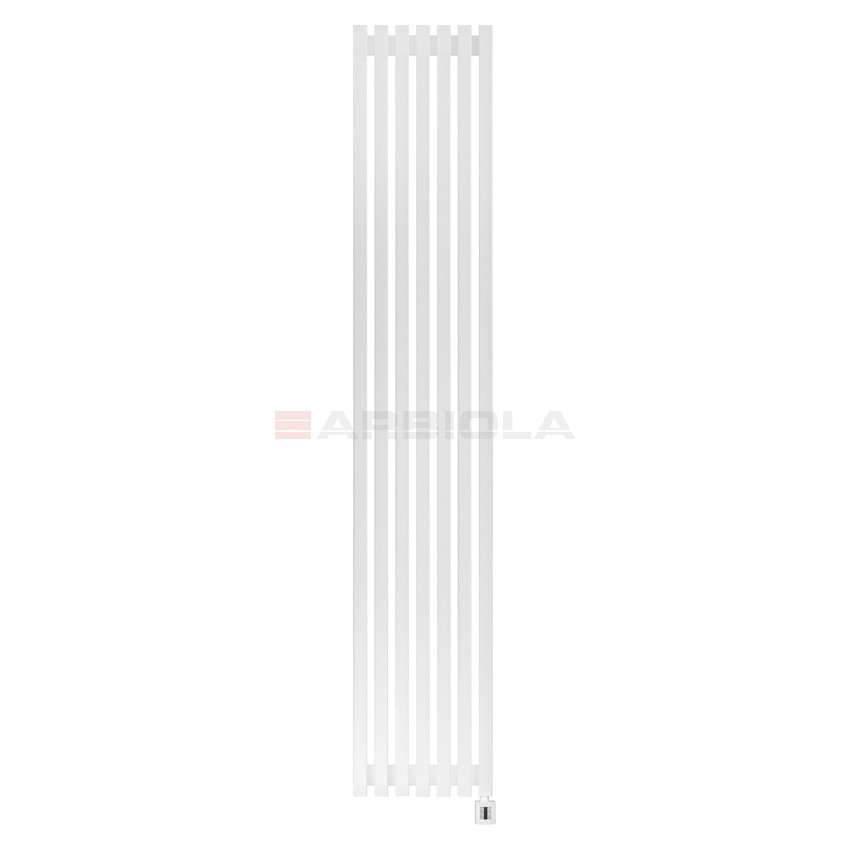 Arbiola Ritmo EV 2000-40-07 секции белый электрический полотенцесушитель