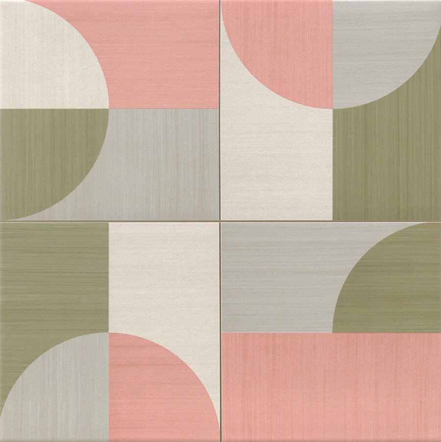 Realonda Moon Deco Pink 44.2x44.2 Напольная плитка Realonda Moon Deco Pink 44.2x44.2 Напольная плитка