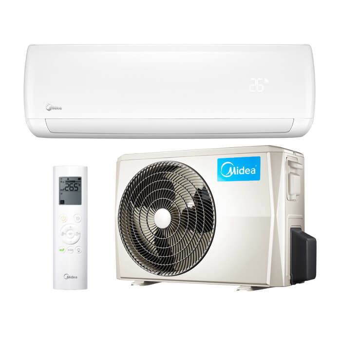 Настенная сплит-система Midea Ultimate MSMTBU-12HRFN1 / MOBA01-12HFN1 Inverter Настенная сплит-система Midea Ultimate MSMTBU-12HRFN1 / MOBA01-12HFN1 Inverter