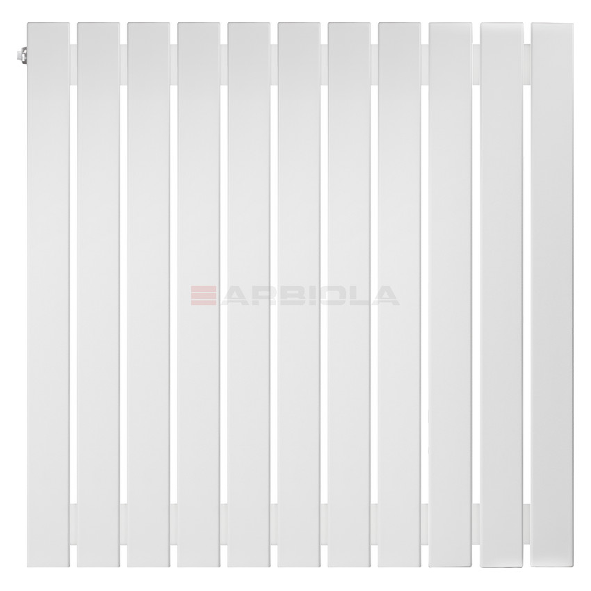 Arbiola Liner H 700-36-11 секции белый вертикальный радиатор c боковым подключением Arbiola Liner H 700-36-11 секции белый вертикальный радиатор c боковым подключением