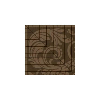 Gardenia Orchidea Unique Marmi Brown Angolare 40x40 см Декор Gardenia Orchidea Unique Marmi Brown Angolare 40x40 см Декор