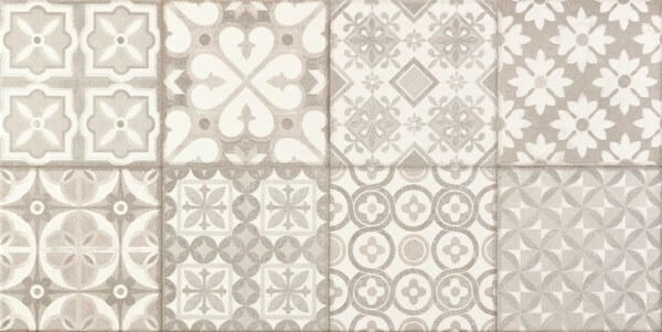 Tubadzin Duo szara 30,8x60,8 см Декор Tubadzin Duo szara 30,8x60,8 см Декор