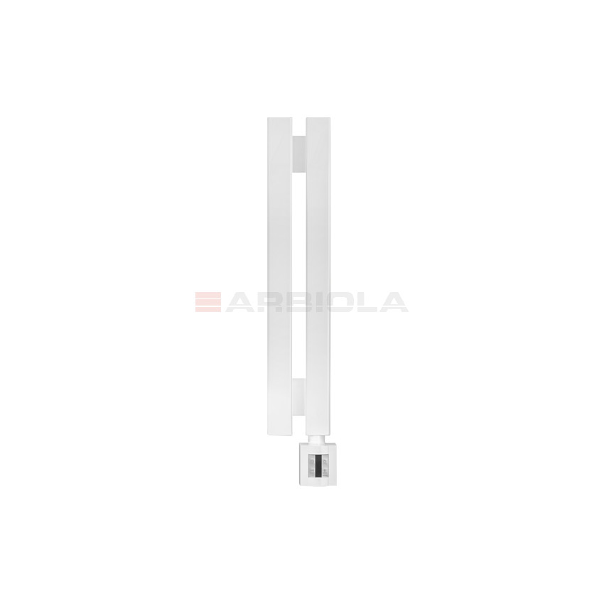 Arbiola Ritmo EV 600-40-02 секции белый электрический полотенцесушитель Arbiola Ritmo EV 600-40-02 секции белый электрический полотенцесушитель