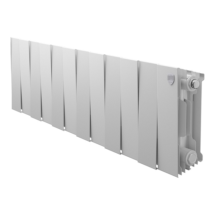 Royal Thermo Piano Forte Bianco Traffico 200/16 секции БиМеталлический радиатор