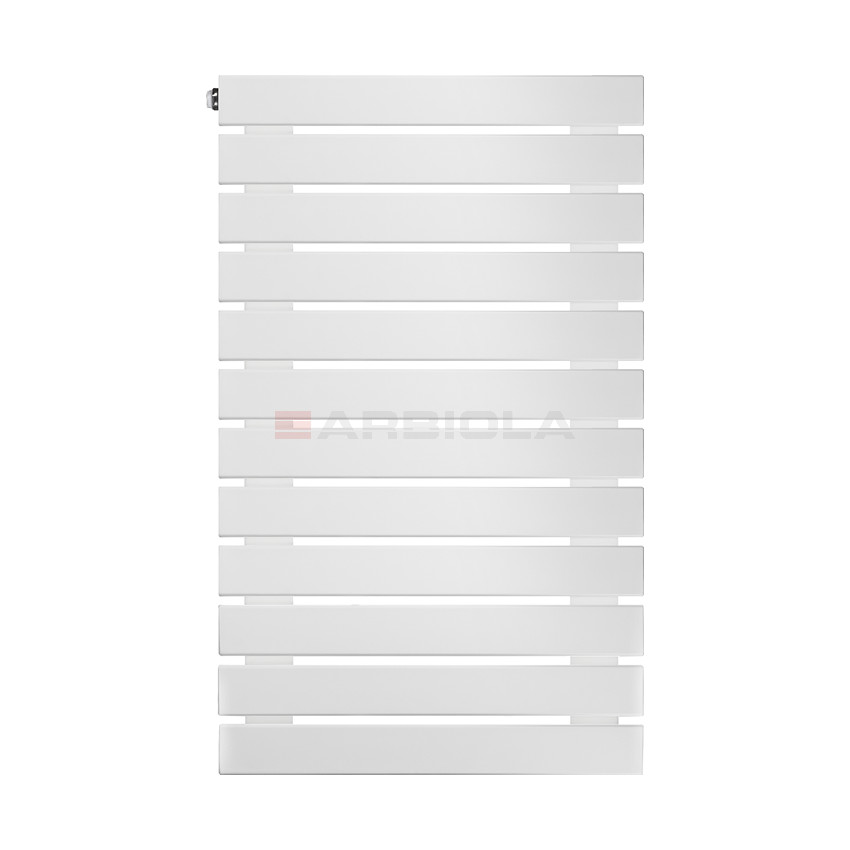 Arbiola Gorizont Liner H 500-36-12 секции белый горизонтальный радиатор c боковым подключением