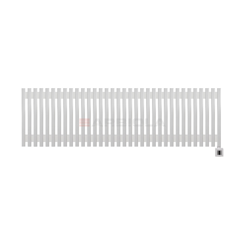 Arbiola Compact EV 500-63-34 секции белый электрический полотенцесушитель Arbiola Compact EV 500-63-34 секции белый электрический полотенцесушитель